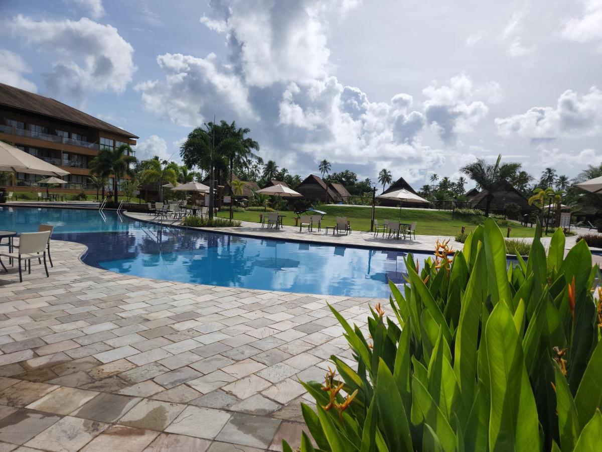 Eco Resort Praia Dos Carneiros - Flat Novo - Ao Lado Da Igrejinha ภายนอก รูปภาพ