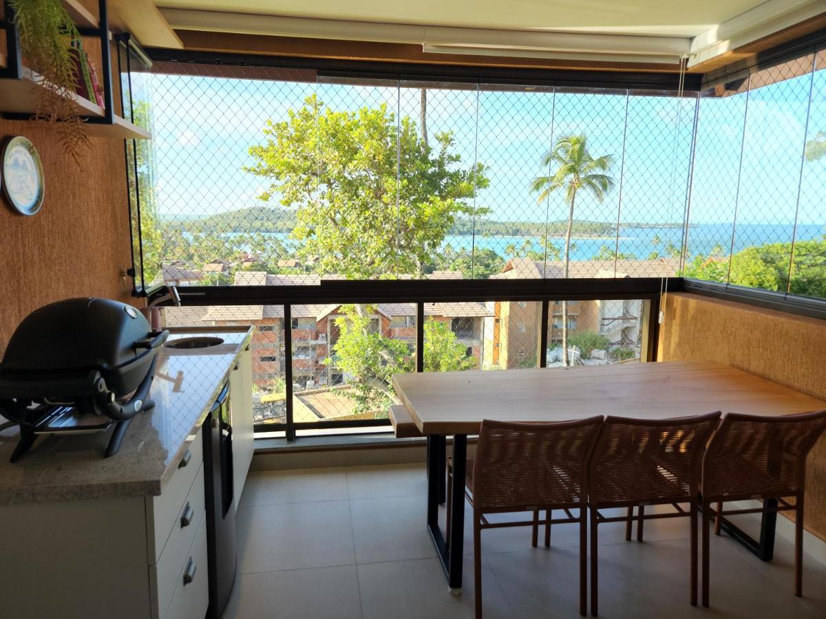 Eco Resort Praia Dos Carneiros - Flat Novo - Ao Lado Da Igrejinha ภายนอก รูปภาพ