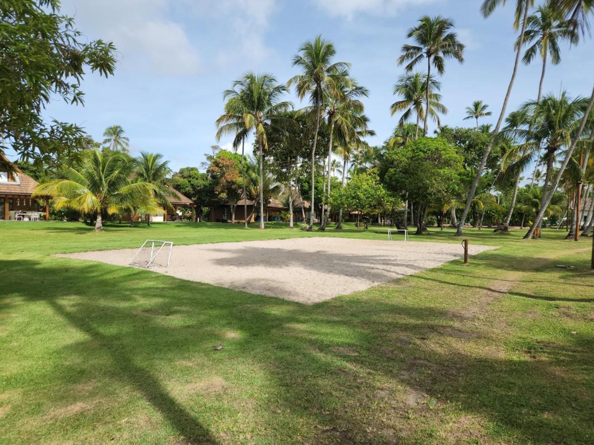 Eco Resort Praia Dos Carneiros - Flat Novo - Ao Lado Da Igrejinha ภายนอก รูปภาพ