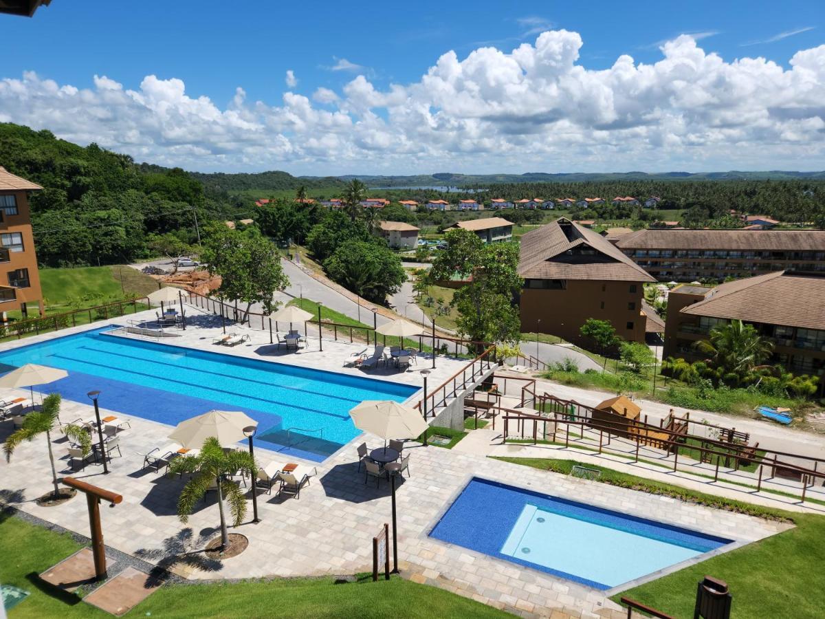 Eco Resort Praia Dos Carneiros - Flat Novo - Ao Lado Da Igrejinha ภายนอก รูปภาพ