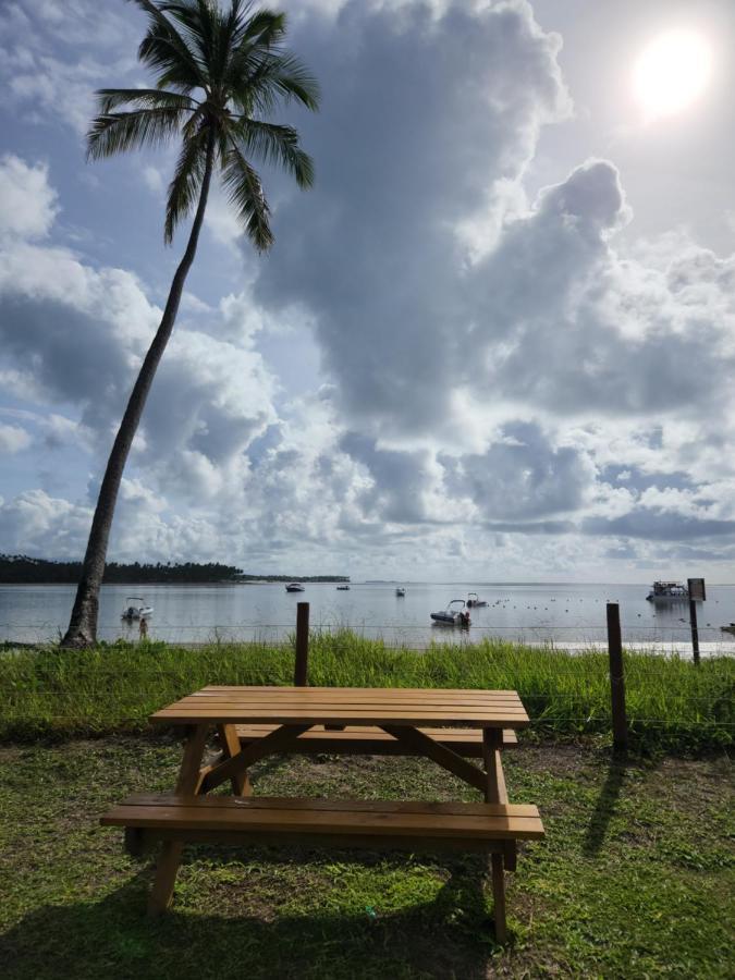 Eco Resort Praia Dos Carneiros - Flat Novo - Ao Lado Da Igrejinha ภายนอก รูปภาพ