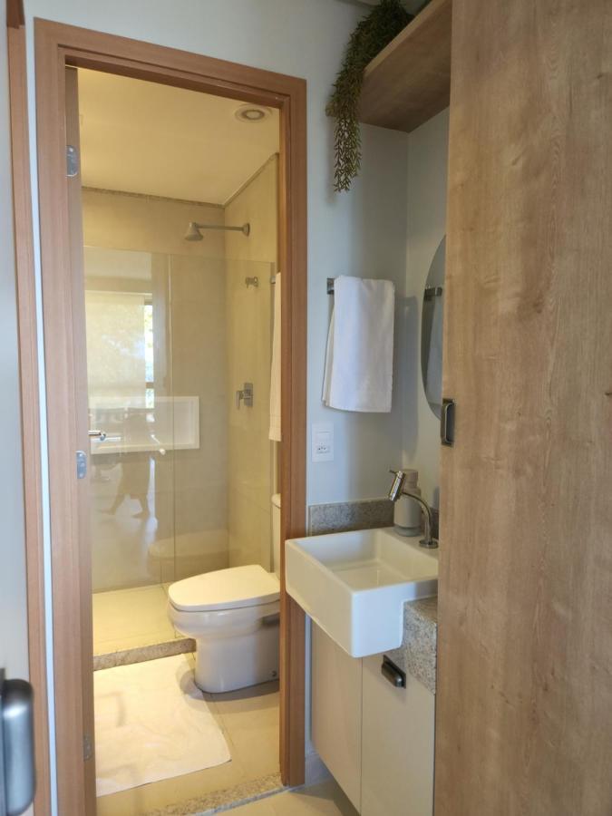 Eco Resort Praia Dos Carneiros - Flat Novo - Ao Lado Da Igrejinha ภายนอก รูปภาพ