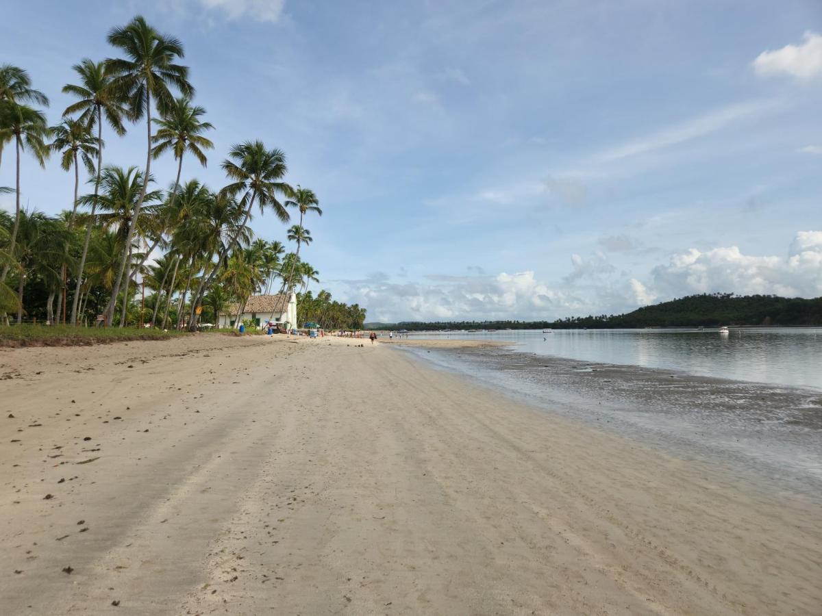 Eco Resort Praia Dos Carneiros - Flat Novo - Ao Lado Da Igrejinha ภายนอก รูปภาพ
