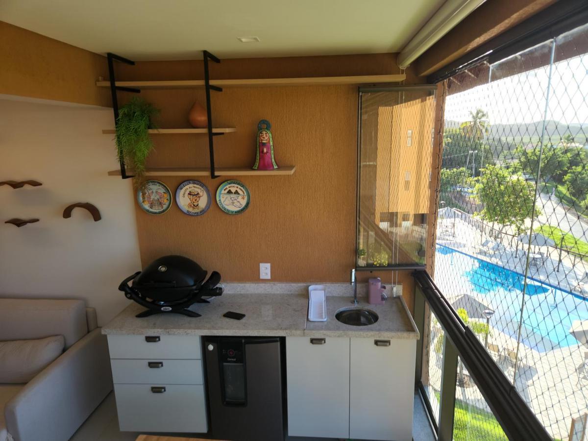Eco Resort Praia Dos Carneiros - Flat Novo - Ao Lado Da Igrejinha ภายนอก รูปภาพ