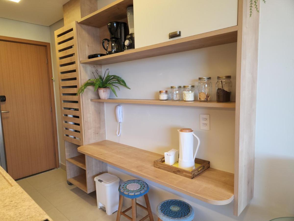 Eco Resort Praia Dos Carneiros - Flat Novo - Ao Lado Da Igrejinha ภายนอก รูปภาพ