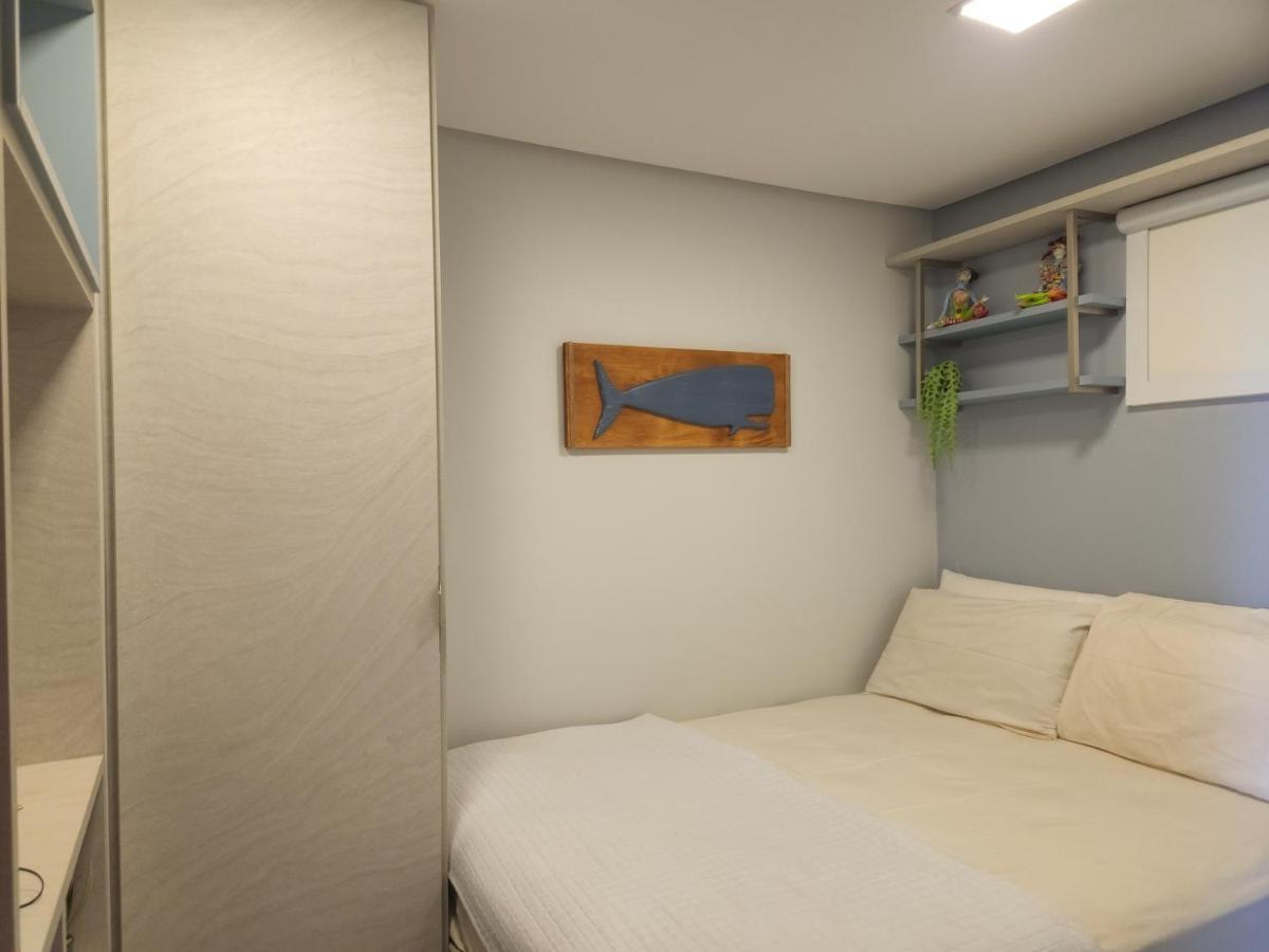 Eco Resort Praia Dos Carneiros - Flat Novo - Ao Lado Da Igrejinha ภายนอก รูปภาพ